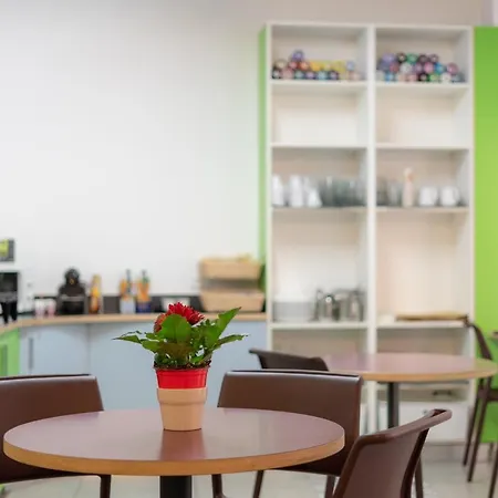 Luogo Comune Auberge de jeunesse *