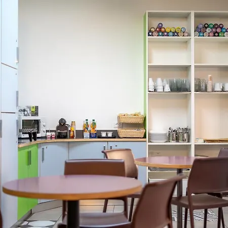 Luogo Comune Auberge de jeunesse *