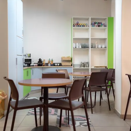 Auberge de jeunesse Luogo Comune *