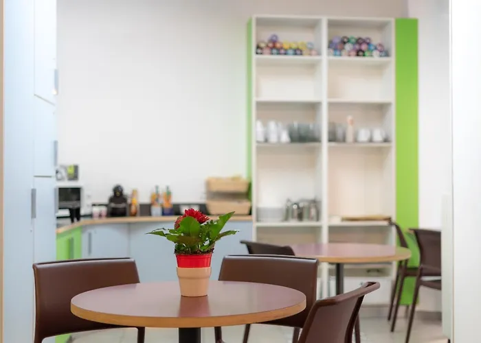 Luogo Comune Auberge de jeunesse *