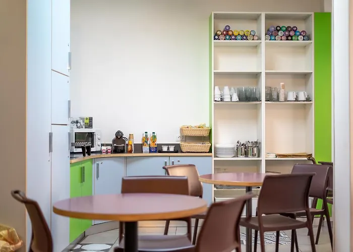 Luogo Comune Auberge de jeunesse *