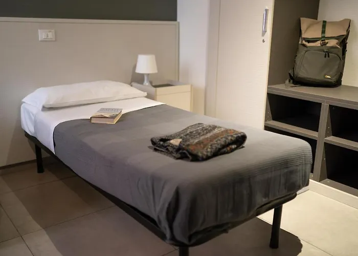 Auberge de jeunesse Luogo Comune Brescia