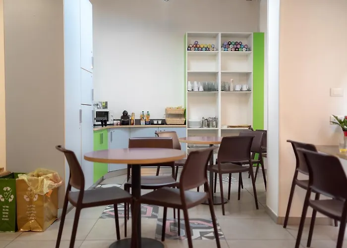Auberge de jeunesse Luogo Comune *