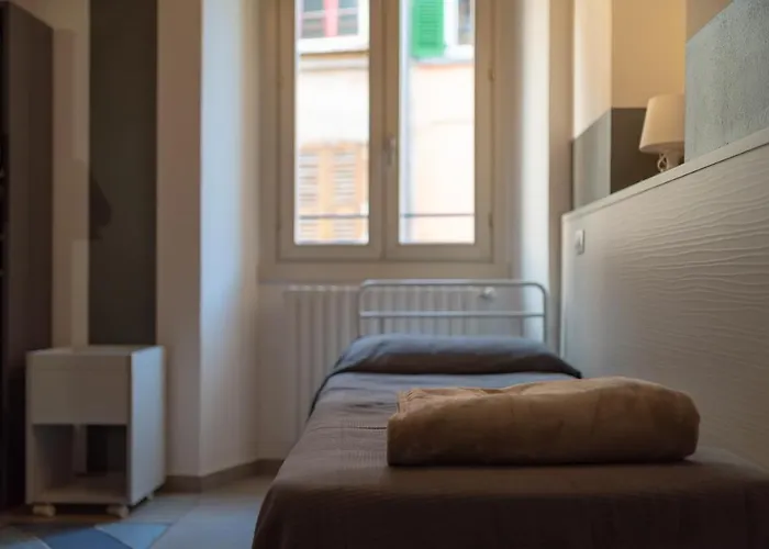 Auberge de jeunesse Luogo Comune *
