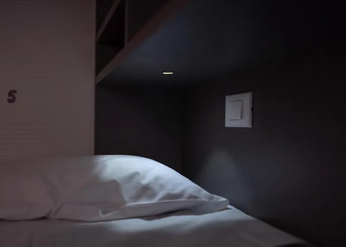 Auberge de jeunesse Luogo Comune Brescia